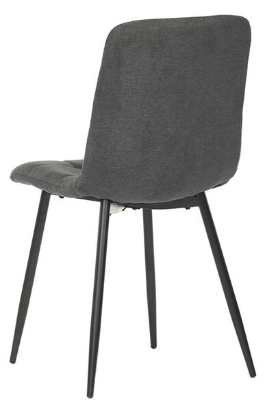 Autronic Jídelní židle CT-281 - hladká látka Barva potahu: Krémová