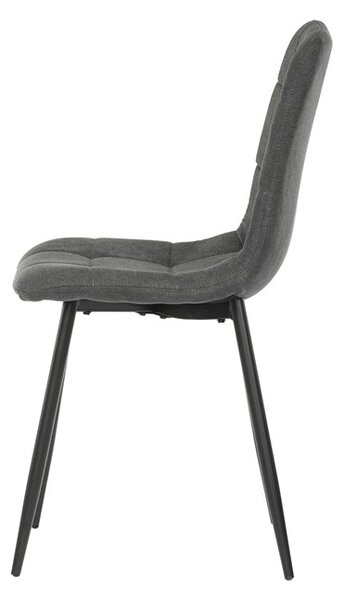 Autronic Jídelní židle CT-281 - hladká látka Barva potahu: Krémová