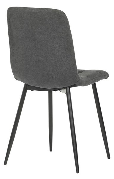 Autronic Jídelní židle CT-281 - hladká látka Barva potahu: Krémová