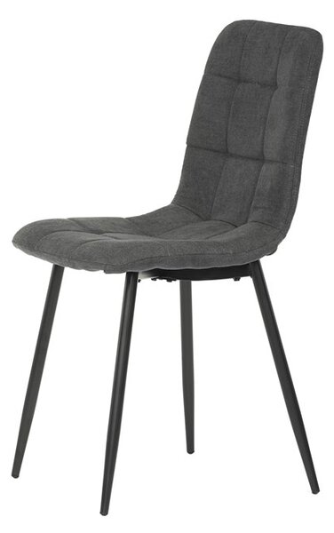 Autronic Jídelní židle CT-281 - hladká látka Barva potahu: Krémová