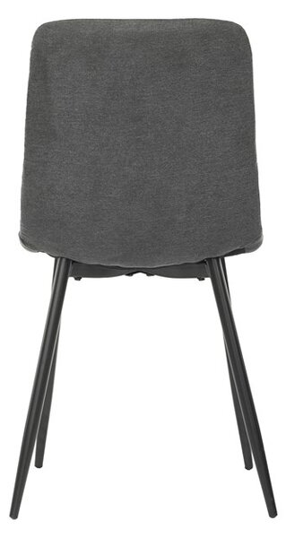 Autronic Jídelní židle CT-281 - hladká látka Barva potahu: Krémová