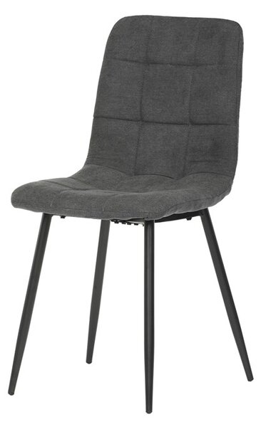 Autronic Jídelní židle CT-281 - hladká látka Barva potahu: Krémová