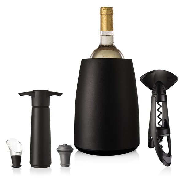 Sada na víno Elegant Vacu Vin - 5 dílů