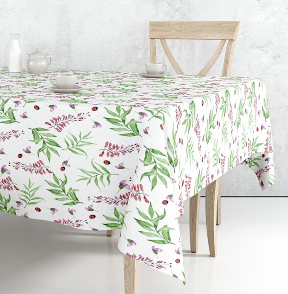 Mirella ubrus PVC Role M-91 A 140cm x 20m