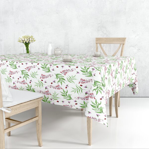 Mirella ubrus PVC Role M-91 A 140cm x 20m