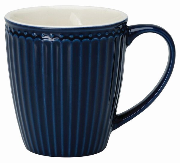 Hrnek Alice Dark Blue 350 ml