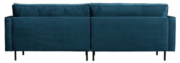 -25 % Dny MOMENTI– WOOOD Sametová pohovka Raden 275 cm s prošíváním