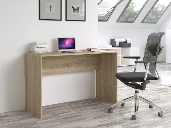 TP Living Psací stůl Elie světle hnědý