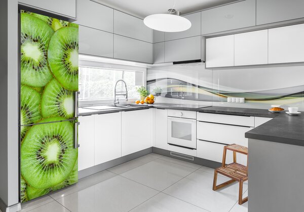 Nálepka na ledničku do domu samolepící Kiwi FridgeStick-70x190-f-67162622