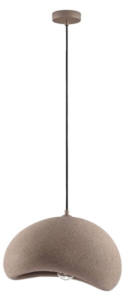 Nova Luce Závěsné svítidlo AERE, 40cm, E27 1x12W Barva: Bílá