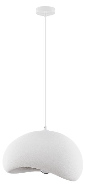 Nova Luce Závěsné svítidlo AERE, 40cm, E27 1x12W Barva: Bílá