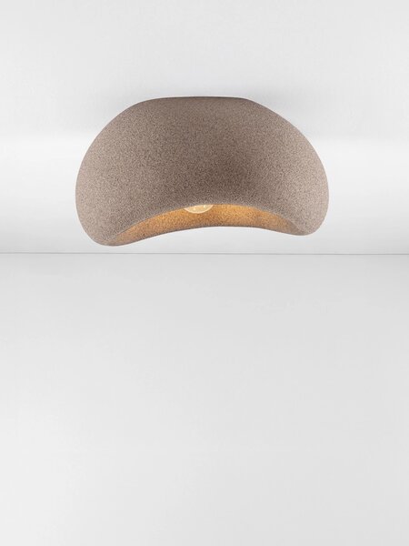 Nova Luce Stropní svítidlo AERE, 40cm, E27 1x12W Barva: Bílá