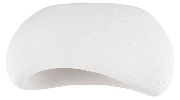 Nova Luce Stropní svítidlo AERE, 40cm, E27 1x12W Barva: Bílá
