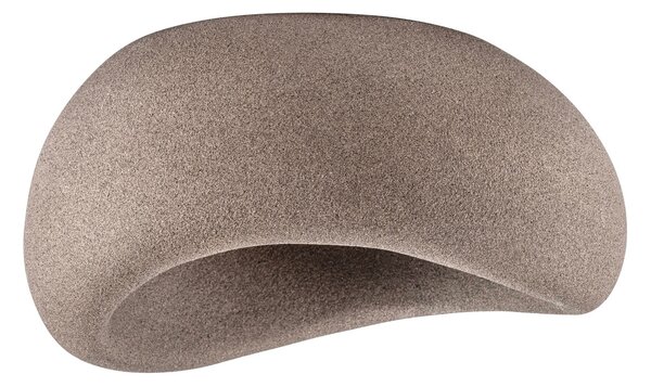 Nova Luce Stropní svítidlo AERE, 40cm, E27 1x12W Barva: Bílá