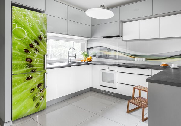 Nálepka na ledničku do domu samolepící Kiwi FridgeStick-70x190-f-67162624