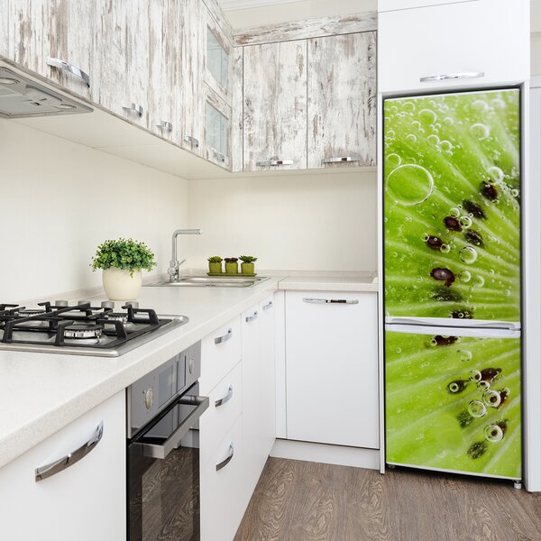 Nálepka na ledničku do domu samolepící Kiwi FridgeStick-70x190-f-67162624