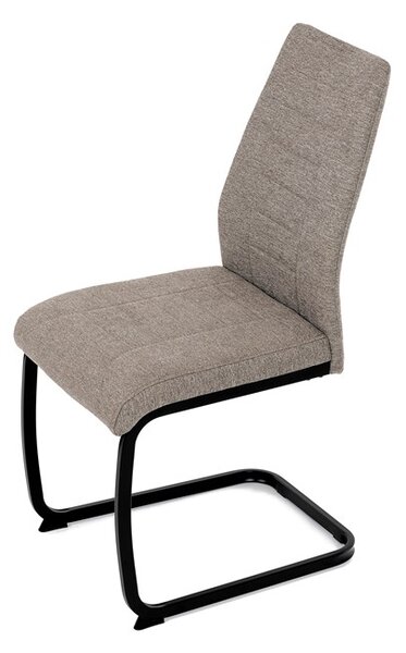 Autronic Jídelní židle DCL-438 Barva potahu: Hnědá