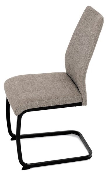 Autronic Jídelní židle DCL-438 Barva potahu: Hnědá