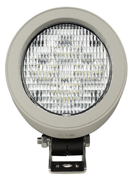 LED Bodové svítidlo pro traktor JOHN DEER LED/60W/10-30V IP69 5700K šedá