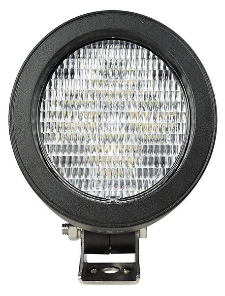 LED Bodové svítidlo pro traktor JOHN DEER LED/60W/10-30V IP69 5700K černá