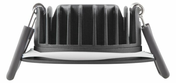 LEDVANCE SP AIR FIX P 6W 930 PS DIM IP65 BK 4058075799967