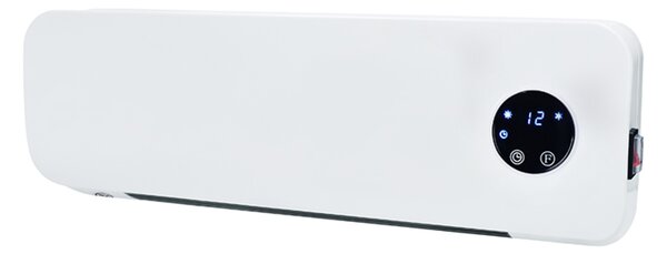Solight nástěnné keramické topidlo, 2000W, bílá KP07