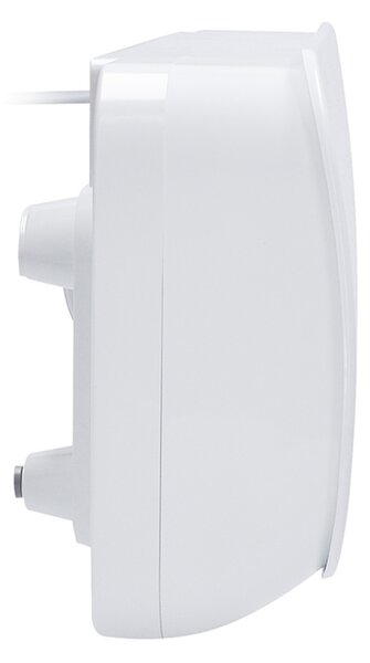Solight nástěnné keramické topidlo, 2000W, bílá KP07