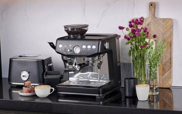 Sage The Barista Express Impress – kávovar + káva zdarma