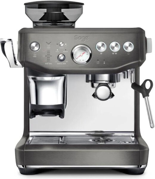 Sage The Barista Express Impress – kávovar + káva zdarma
