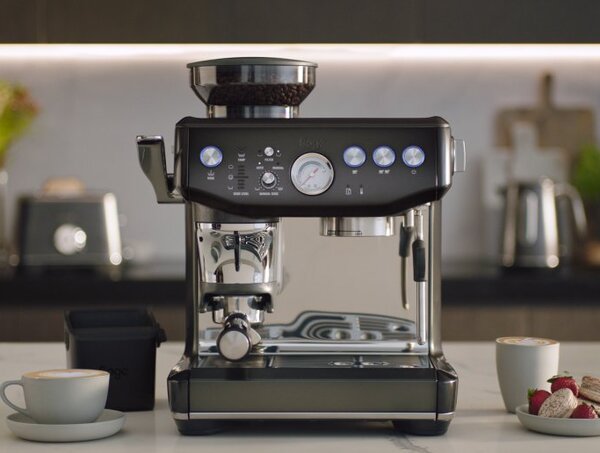 Sage The Barista Express Impress – kávovar + káva zdarma