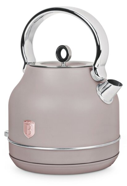 Rychlovarná konvice s teploměrem Taupe Collection