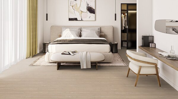 TARKETT Starfloor click ultimate 55 Bleached oak natural 35992005 - 1.28 m2