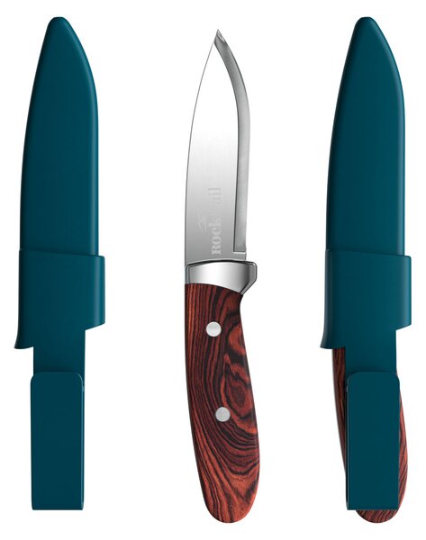 ROCKTRAIL® Nůž (nůž na opasek) (100350353002)