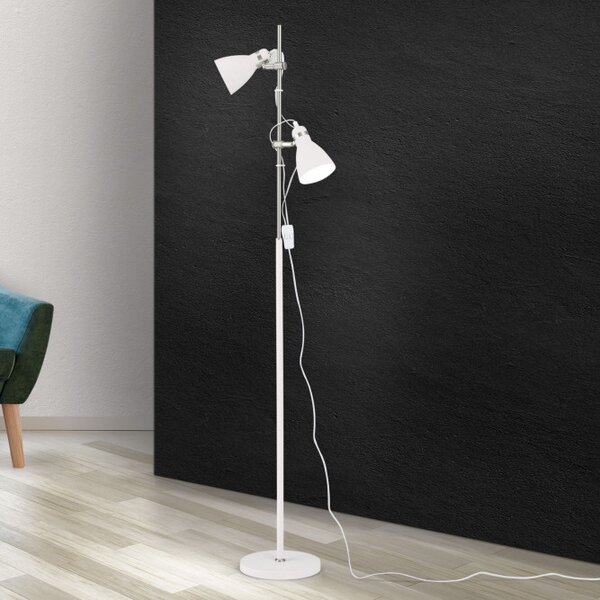Orion Stl12-1179/2-W Stojací lampa SCHOOL BÍLÁ