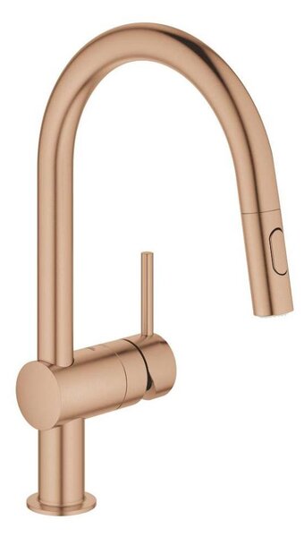 GROHE 32321DL2 - Dřezová baterie A bronzová