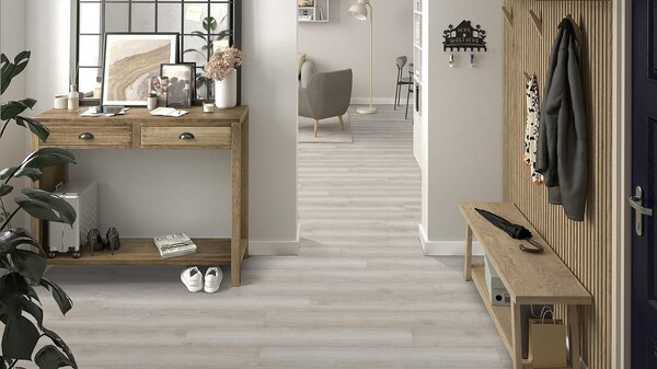 TARKETT Starfloor click ultimate 55 Stylish oak white 35992003 - 1.28 m2