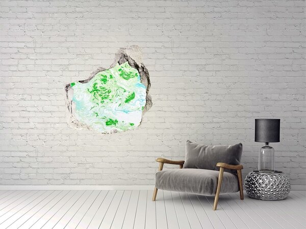 Díra 3D foto tapeta nálepka Abstraktní pozadí nd-p-102950743