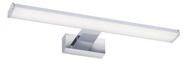 JUST LIGHT LEUCHTEN DIRECT LED nástěnné svítidlo, svítidlo k zrcadlu, chrom, L=40cm 4000K LD 11132-17