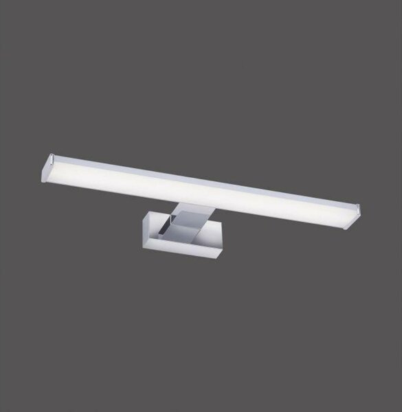 JUST LIGHT LEUCHTEN DIRECT LED nástěnné svítidlo, svítidlo k zrcadlu, chrom, L=40cm 4000K LD 11132-17