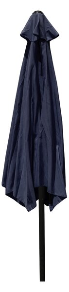 Linder Exclusiv Naklápěcí slunečník 250 cm Modrý
