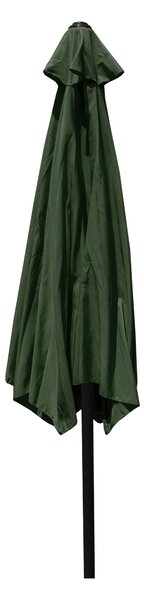 Linder Exclusiv Naklápěcí slunečník 250 cm Zelený