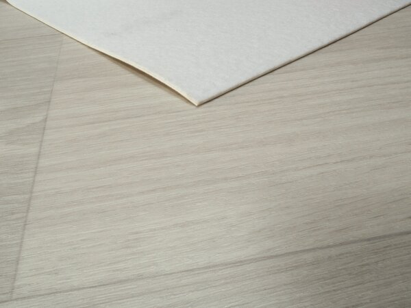 Gerflor, PVC podlaha - lino Loftex 2170 Boutic Clear, na míru, šíře 2m,4m, šedá, filc, chodba / předsíň