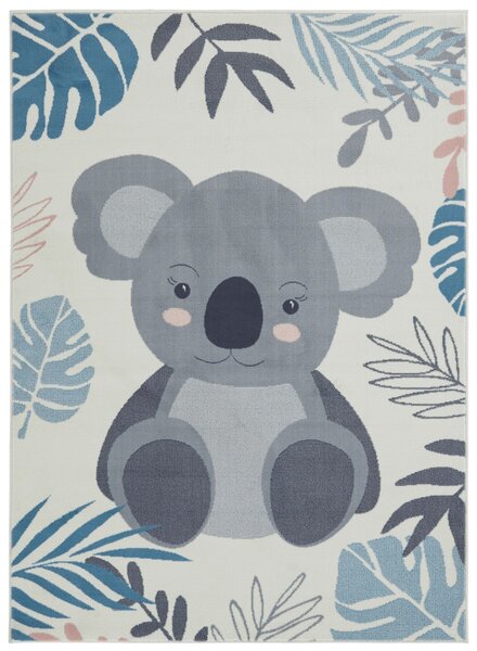 Hanse Home Collection koberce Dětský koberec Adventures 105534 Creme - 160x220 cm