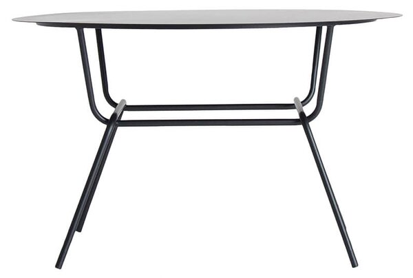 Konferenční stolek erina 75 x 75 cm černý