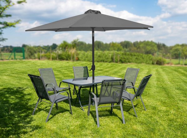 Linder Exclusiv MC2200SG 250 cm Light Grey