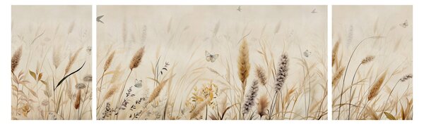 Obraz - Divoká louka (170x50 cm)