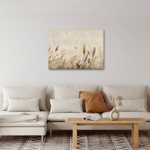 Obraz - Divoká louka (70x50 cm)