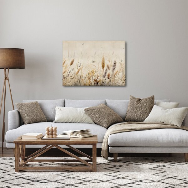Obraz - Divoká louka (70x50 cm)