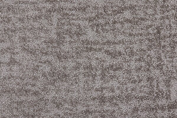 Associated Weavers koberce Metrážový koberec Miriade 49 tmavě béžový - Kruh s obšitím cm