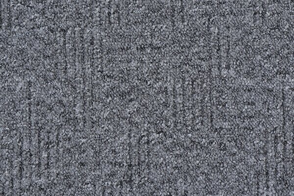 Metrážový koberec Globus 6024 tmavě šedý - Bez obšití cm